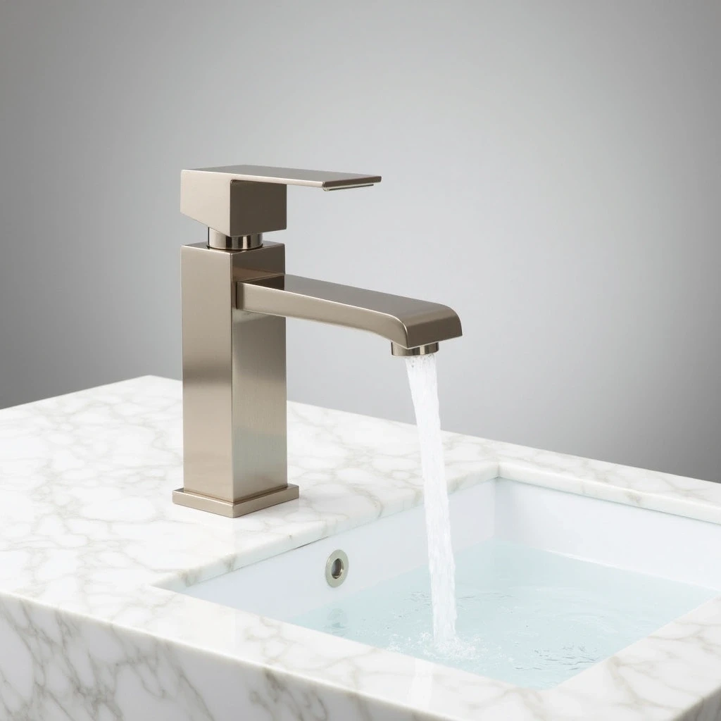 Waterfall Faucet